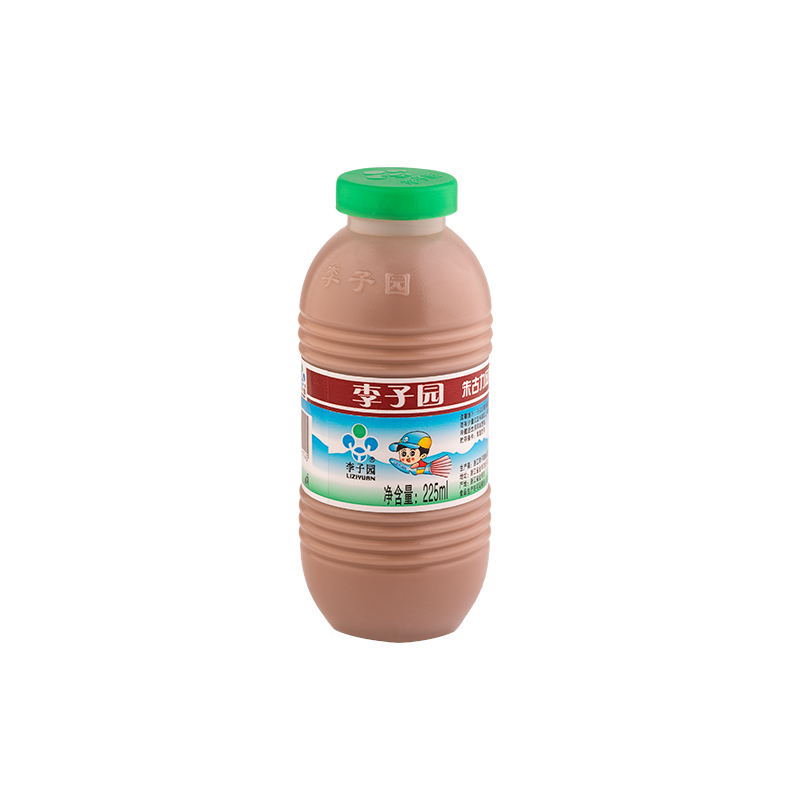 朱古力风味乳饮料，，，单瓶净含量225ml